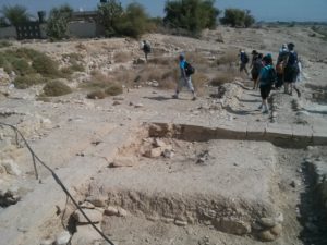 Might be the most ancient synagogue in the world! - Hasmonean