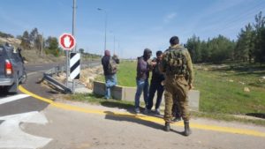 The Palestinian cameraman - another day in susya