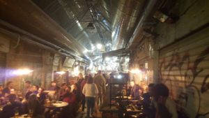 Mahane Yehuda market at night - Jerusalem