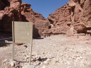 Here it is - The Red Canyon