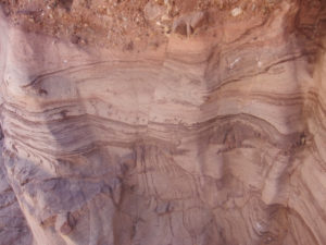 Beautiful rock formations - Red Canyon
