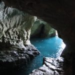 inside the grottoes - Rosh Hanikra