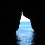 inside the grottoes - Rosh Hanikra