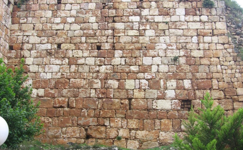 Yehiam fortress