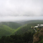 The views from the fortress