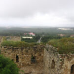 Inside the fortress