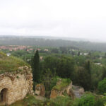 The views from the fortress