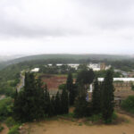 A view over the Kibbutz