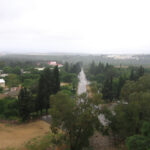 A view over the Kibbutz
