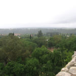 A view over the Kibbutz