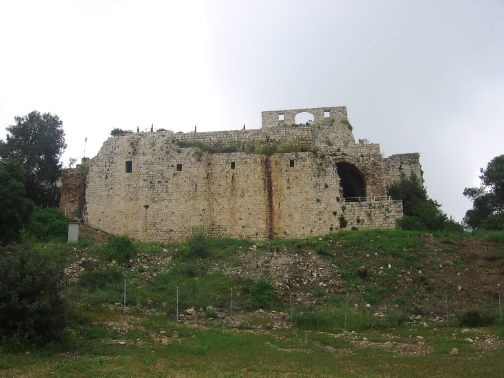 Outer wall