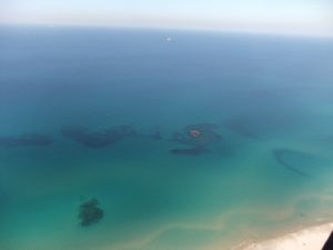 The Hadera port