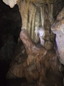08032013-15 Nice pillar - Sal'it cave