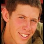 Staff Sergeant Guy Boyland, (killed in combat in the Gaza Strip) - released