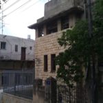 "Hadrat Kodesh" Synagogue - by the tradition Rabbi Nachman of Breslov Said a pray here in Rosh Hashana of 1798 - Haifa in the Ottoman time