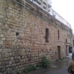 The Bathhouse (Hamam) built by Mostafa Pasha Al-Halil, near his Palace. It's been renovated to be a art gallery Haifa in the Ottoman time