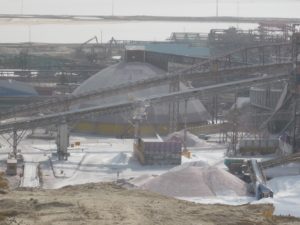 01282015-15 Another Potash hanger. - dead sea works