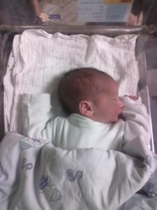 My new Nephew! - start