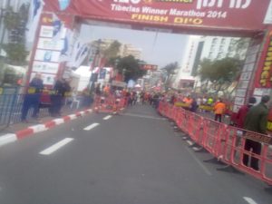 01102014-24 See the time?! 3:30 - marathon