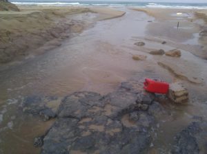 01162015-06  The 6th stream - Carmel streams