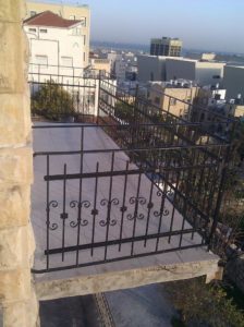 01252015-04 A renovated balcony with new tiles. - Muezzin