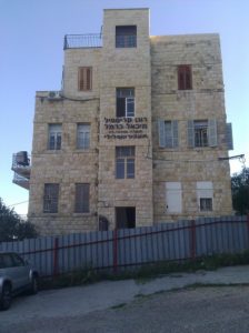 01252015-05 The old building, new location - Muezzin