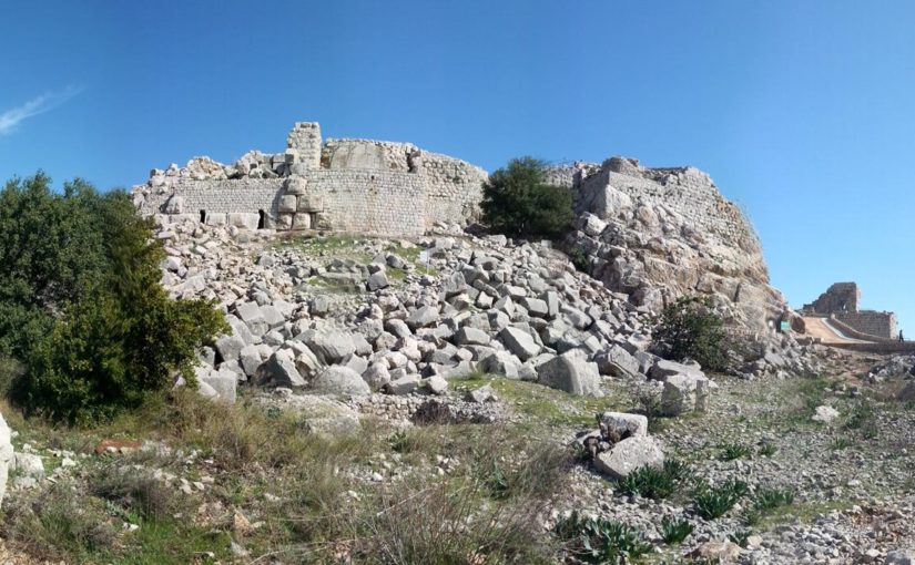 February 7th, 2015 – Nimrod Fortress