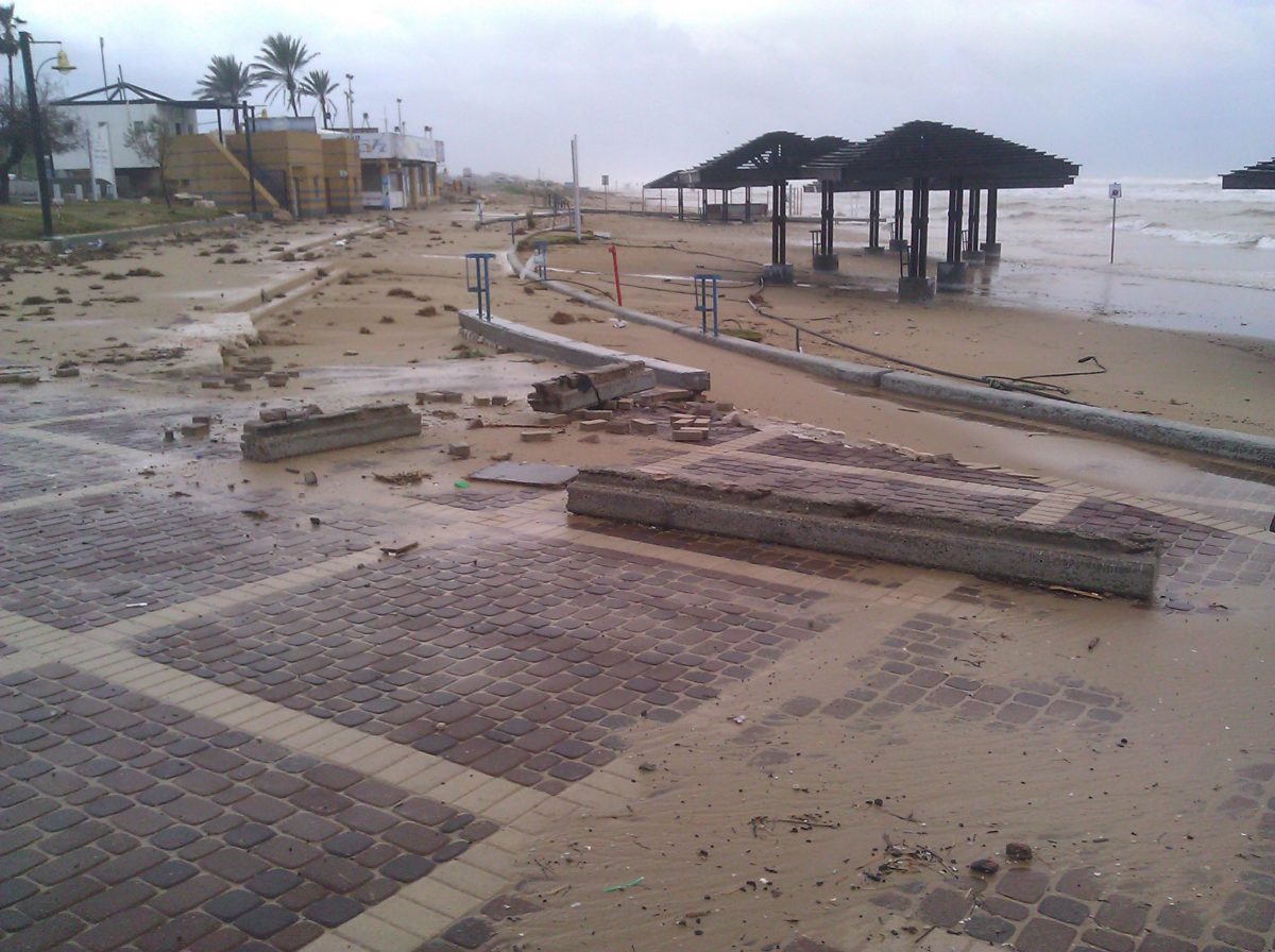 February 15th , 2015 – Dolev, Israel