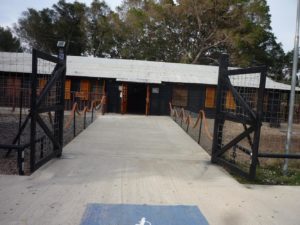 03182015-69 The entrance to Atlit detainee camp.