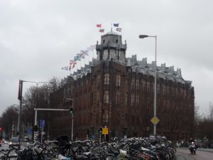 03272015-13 Our home for next 4 days - the castle of Armth hotel - Amsterdam