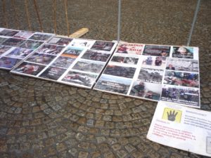 03282015-20 And just so we can fill at home here - Arab protesters in Dam square.  - sex