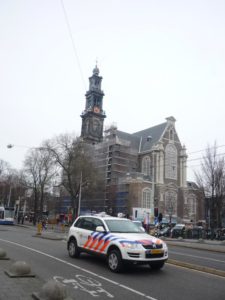 03292015-27 Westerkerk Church, near Anna Frank house.