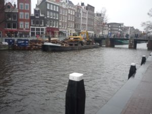 03292015-28 Once you have canals all around the city, You have to know how to work in them. - drugs