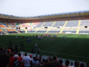 That's it! We Qualified! - HAPOEL KATAMON