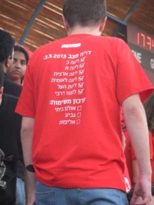 Checklist =) - HAPOEL KATAMON