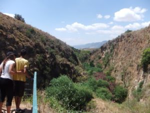 he third waterfall - the cascade waterfall