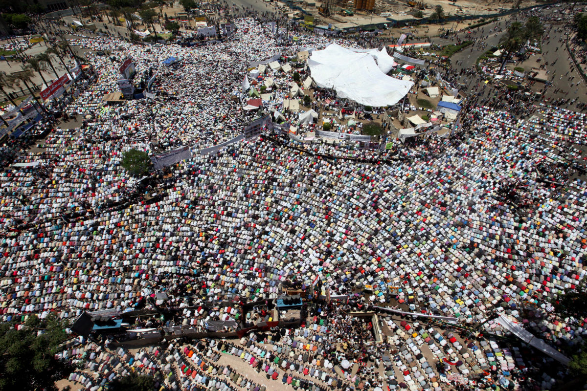 July 15th 2011 –  Haifa, Israel – New Middle East