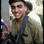 Staff Sgt. Nadav Goldmacher, 23, from Be’er Sheva - rumors