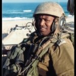 2nd. Lt. Yuval Haiman, 21, from Efrat
