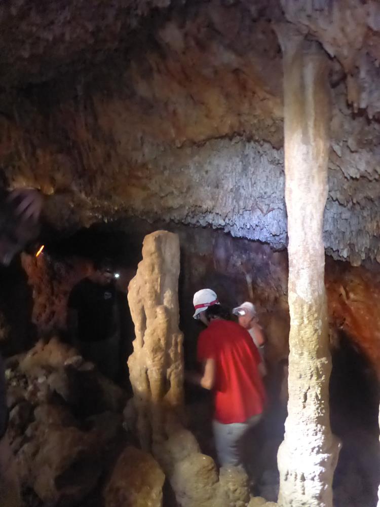 August 7th 2015 – Modi’in Illit caves, Israel