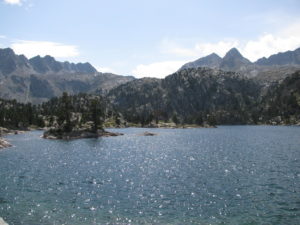 Another refugio that we didn't sleep in the Aigüestortes - Aigüestortes i Estany de Sant Maurici National Park - wherever