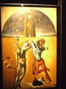 One of my favorite drawing of Dali
