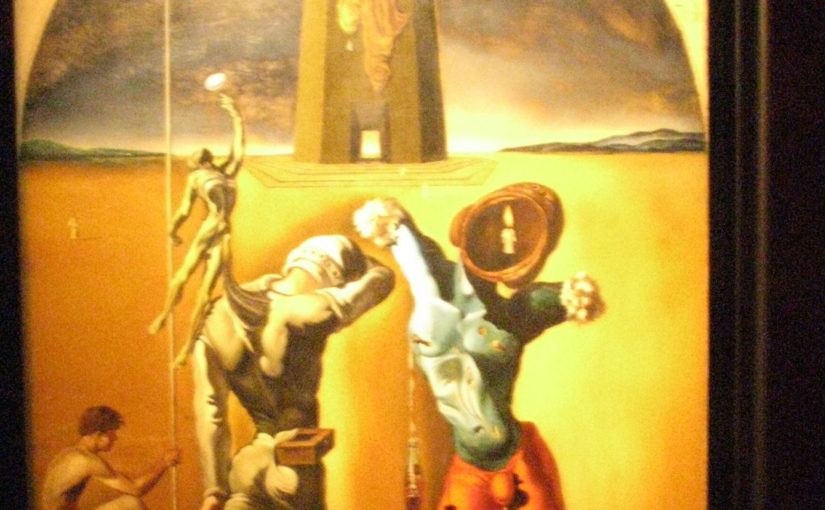 August 26th 2011 – Dali