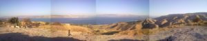 A view of the Kinneret from Sussita