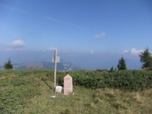 The Border Stone