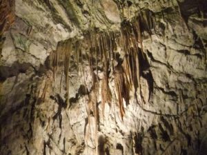 Curtain Stalactites