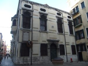 The Big synagogue - Ghetto