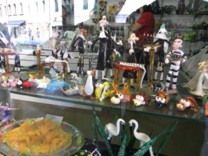 The art of glass at the Island of Murano - Ghetto