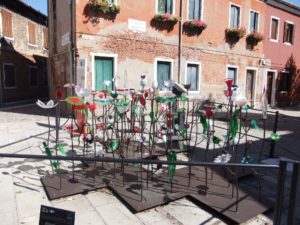 The art of glass at the Island of Murano - Ghetto