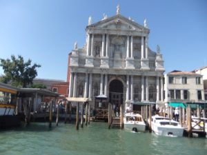 church of Santa Maria di Nazareth - Ghetto